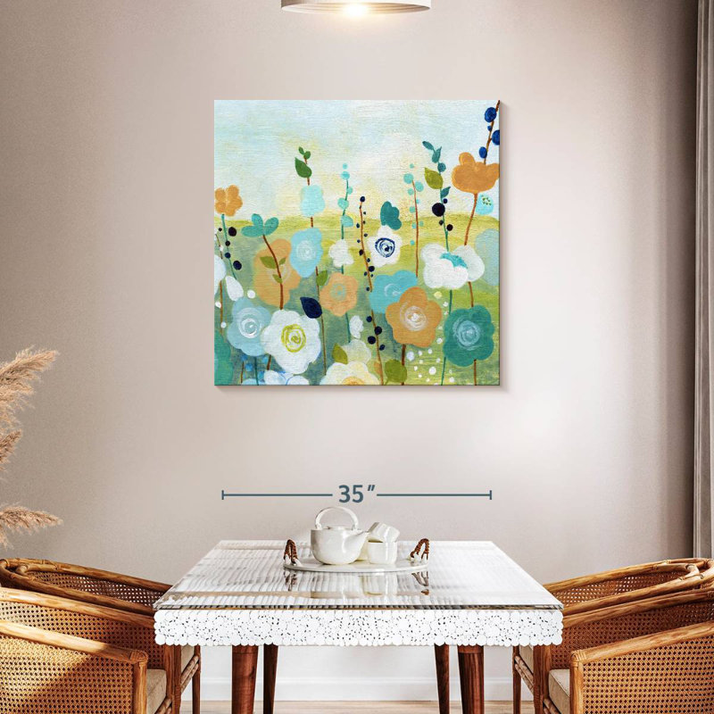 Matisse Flower Field I