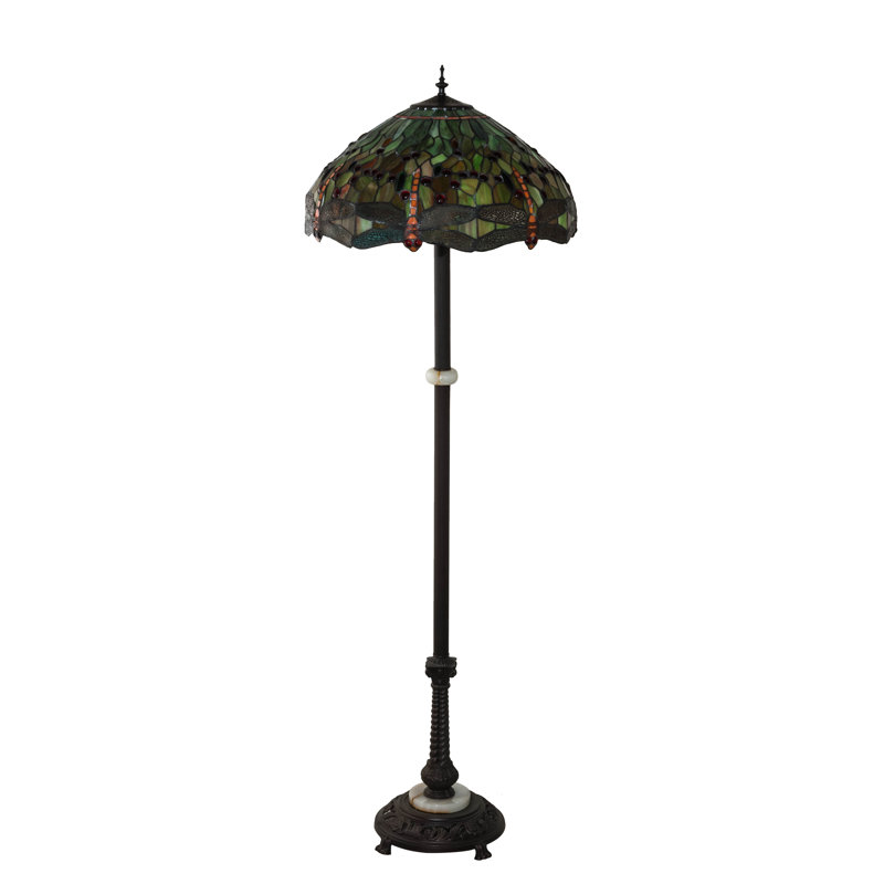 Hallock Floor Lamp