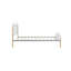 Marylisa Metal Bed-13663908