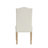 Araelynn Curved Top Parson Dining Chairs -8159352