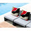 Coussin décoratif intérieur / extérieur en polyester filé Toni-92502678-92502672