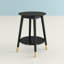 Table de bout avec rangement Decebal-940899004