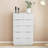 6 Drawer Dresser Chests For Bedroom-1434975766