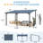 Aluminum Pergola with Canopy-90611262-95168563