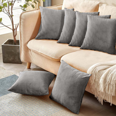 Aldino Square Throw Cushion Pad