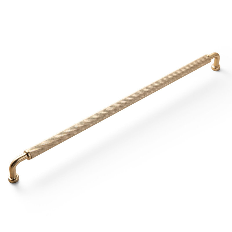 Poignée barre antidérapante en filet, 12.6", Bronze champagne