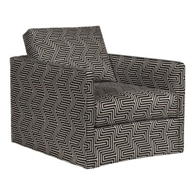 Chaise pivotante Wynne