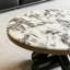 Table basse de style italien