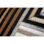 Coussins décoratifs en cuir de vache Canvello-100676622-100676623