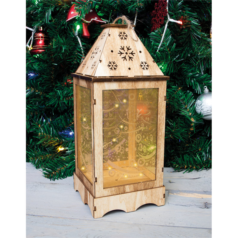 Grunewald Christmas Lantern