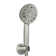 Laguna 8-in Multi-function Showerhead Shower System with Pivoting Shower Arm and Multi-function Handshower