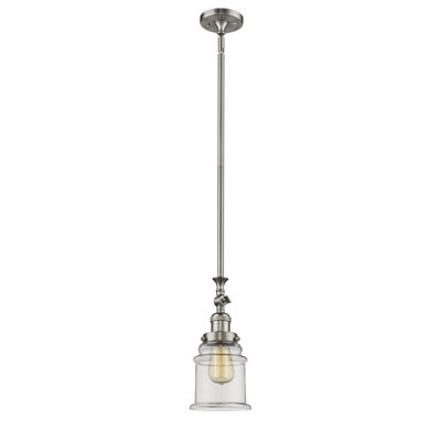 Alexandira 1 - Light Single Pendant
