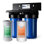 iSpring Whole House Water Filter System, Reduce 99% Chlorine, Chemical, Sediment, Taste & Odor, SGS-Tested 5-Layer Whole House Filter System, 10” x 4.5” Filters,1” Inlet/Outlet, Model: WGB21B