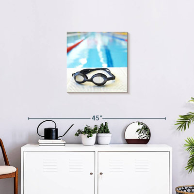 Lunettes de piscine Sireci