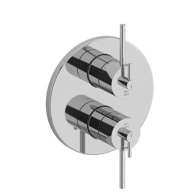 GS™ 3/4" Therm & Pressure Balance Multi-Function System