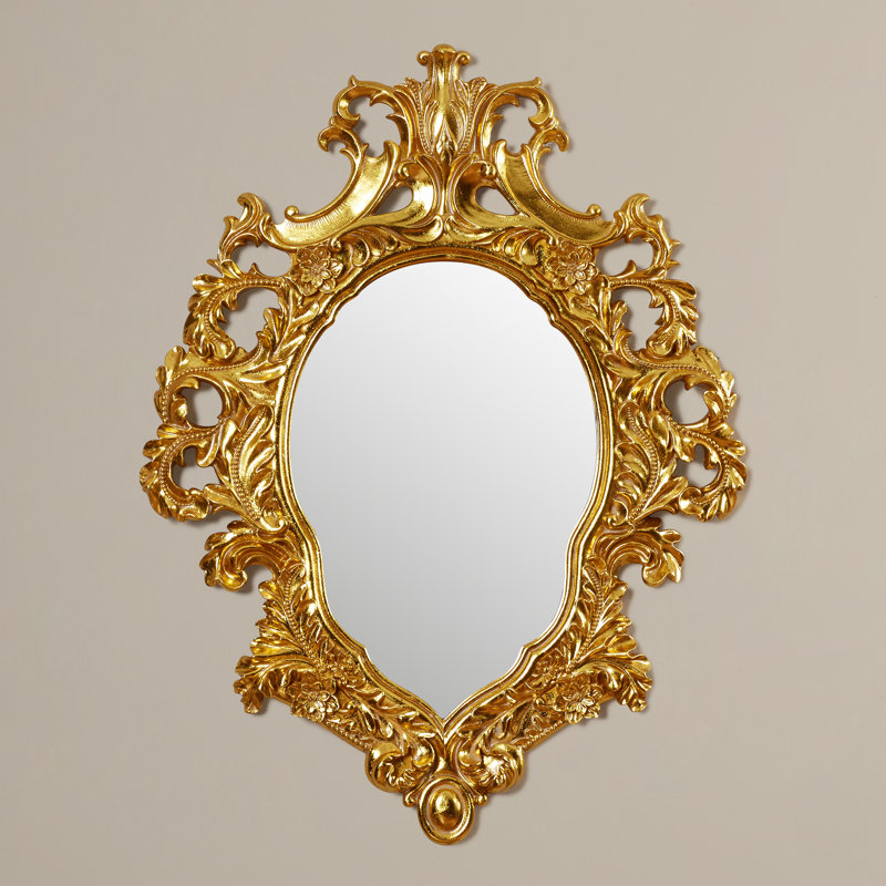 Madame Flat Wall Mirror