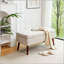 Banc de rangement avec banc de rangement pour chambre à coucher-465937504