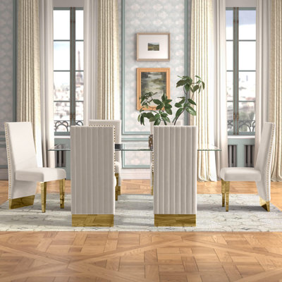 Ensemble repas pour 6 personnes Marcella