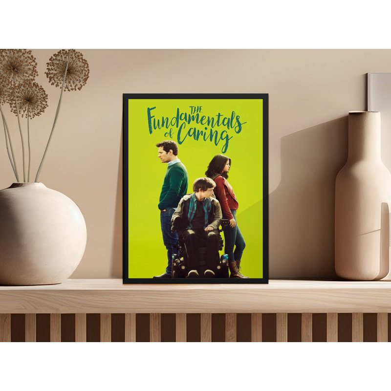 Calidia Floater Frame Print, 16x24