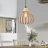 Piffard 1 - Light LED Single Pendant