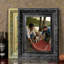 Cadre photo 3 pièces 5 "x 7" noir pour présentation de photo-131080370-131080371-131080374