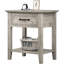 48 W Bedside Table