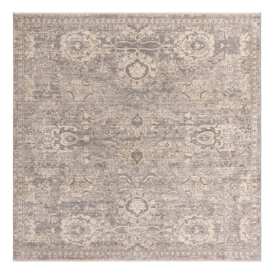Gause Floral Indoor Rug