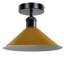 Bussey Semi Flush Mount-1712881555
