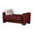 Tansu 63" Square Arm Sofa Bed-306124055