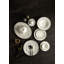 Bone China Dinner Plate