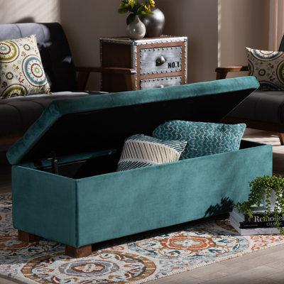 Mesina Upholstered Ottoman