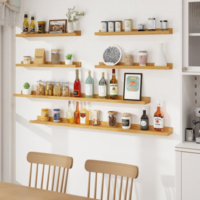 Picture Ledge Wall Shelf