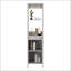 Armoire à linge à 4 tablettes-523185429