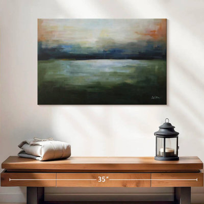 Avery abstrait Lake James