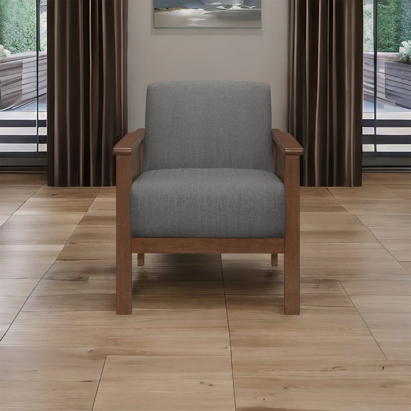 Terreal 31 de large, Tissu gris