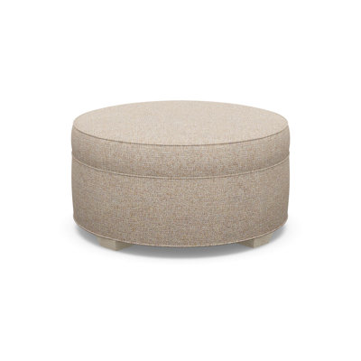 Round Ottoman