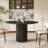 French romantic solid wood table set