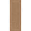 Tapis d'intérieur / extérieur brun Flint-38268564