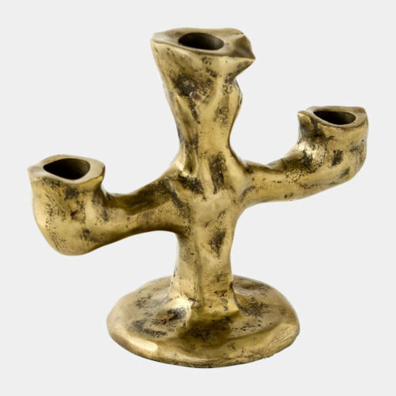 Porte-bougie Melting Taper-Three