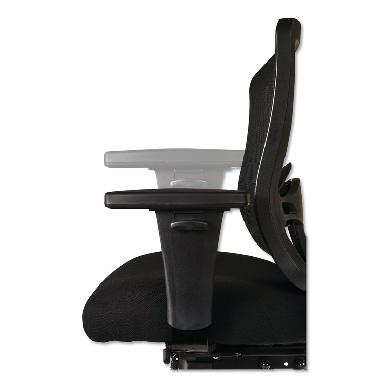 Otwell Mid-Back Ergonomic Mesh Task Chair Symple Stuff