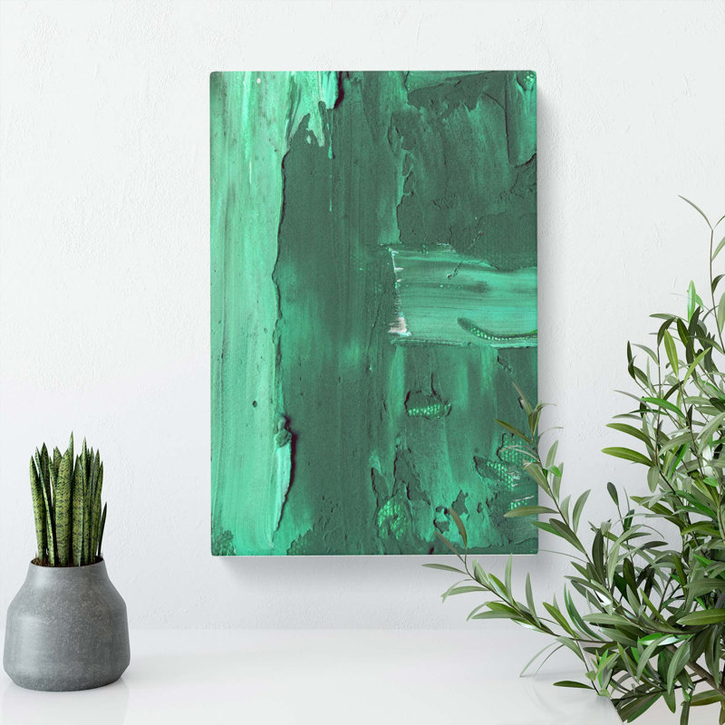 Abstract Art Painting Vol.471 by S.Johnson - Wrapped Canvas, 76cm H x 50cm W x 3cm D