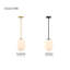 Luminaire suspendu simple à 1 lumière Kiani-157171230