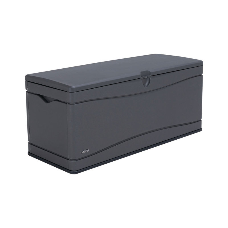 492 L Plastic Storage Box