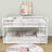 Dhulin Kids Twin Over Twin Bunk Bed-837964139
