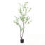 Arbre à feuilles artificiel 180 cm