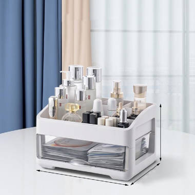 This Makeup Organizer With 4,900+ Ratings Is on Sale