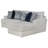 Garrastegui Upholstered L-Shaped Sectional-91234611