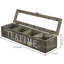 MyGift Wood Tea Box