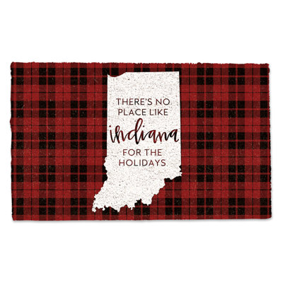 Diania Non-Slip Outdoor Doormat