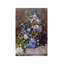 Spring Bouque (grande Vaso Di Fiori) by Pierre-Auguste Renoir - Painting on Canvas-1476038278-1476038280